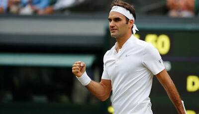 Wimbledon 2017: Roger Federer, Novak Djokovic enter last 16 at All England Club