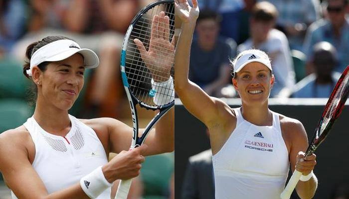 Wimbledon 2017, Women's Singles Preview: Angelique Kerber to take on Garbine Muguruza for fourth-round encounter