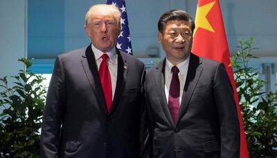Donald Trump keeps it friendly with Xi Jinping at G20 on North Korea threat