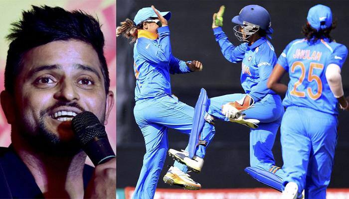 If the Indian women&#039;s team wins the ICC World Cup a new phase will begin, says Suresh Raina