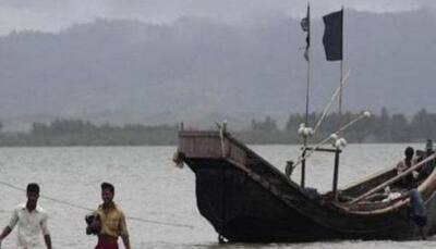 Sri Lankan Navy detains three Indian fishermen