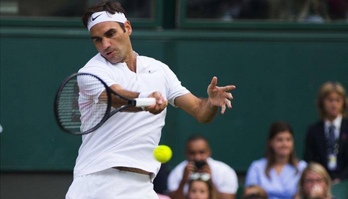 Roger Federer, Novak Djokovic wonder if Wimbledon courts can improve