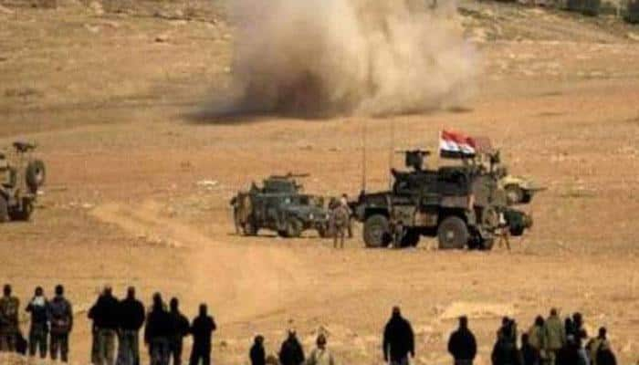 Security forces kill 35 ISIS terrorists in Mosul