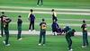 WATCH: Luke Fletcher suffers sickening blow to head in T20 Blast match