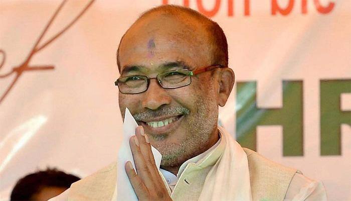 Manipur CM says no rollback on new districts