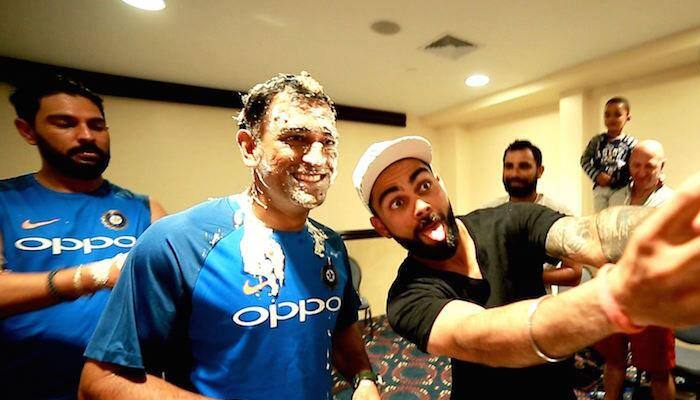 Weekly sports round-up, July 3 to 9: From Dhoni's extended birthday bash to Federer's record win at Wimbledon