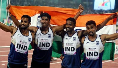 Asian Athletics Championships: History for India, tops medal tally 1st time in best ever show