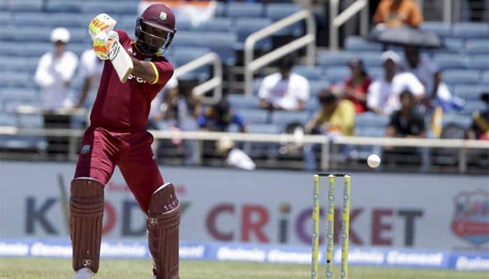 WI vs IND, T20I: Evin Lewis joins elite company with 12 sixes as West Indies hammer India by nine wickets