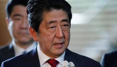 Japan PM Shinzo Abe to reshuffle cabinet as support plunges to lowest since 2012