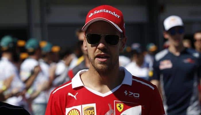 Austrian Grand Prix: Sebastian Vettel unconvinced by Valtteri Bottas&#039; reaction time
