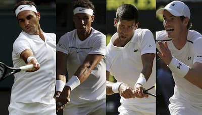 Wimbledon 2017: Big Four must switch off cruise control on Manic Monday at All England Club