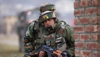 Security forces kill two terrorists after Pakistan violates ceasefire along LoC in Nowgam