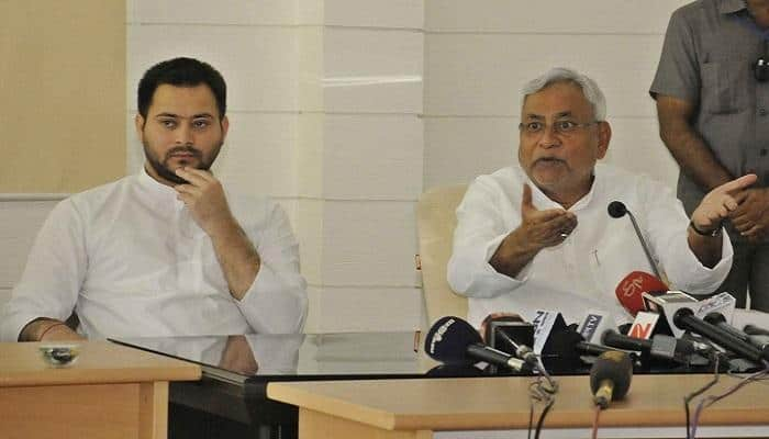 CBI raids on Lalu Prasad: RJD MLAs to meet today; Will Tejashwi Yadav step down as Bihar Deputy CM?