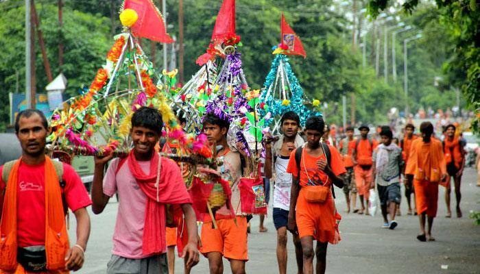 Yogi Adityanath govt issues strict guidelines as 'Kanwar Yatra' begins - no vulgar songs, no DJs, Kanwariyas to carry IDs
