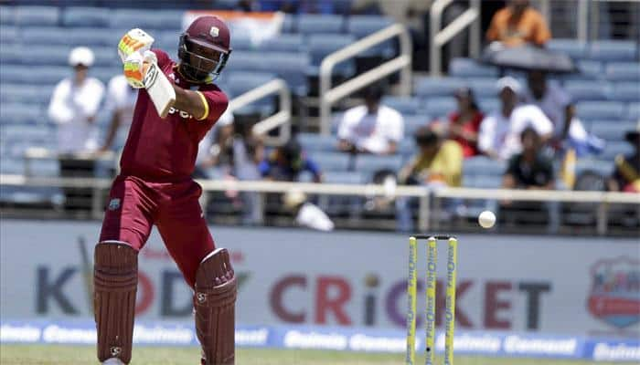 Evin Lewis&#039; unbeaten 125-run knock: Left-hander breaks plethora of records during 2nd T20I ton against Virat Kohli&#039;s men