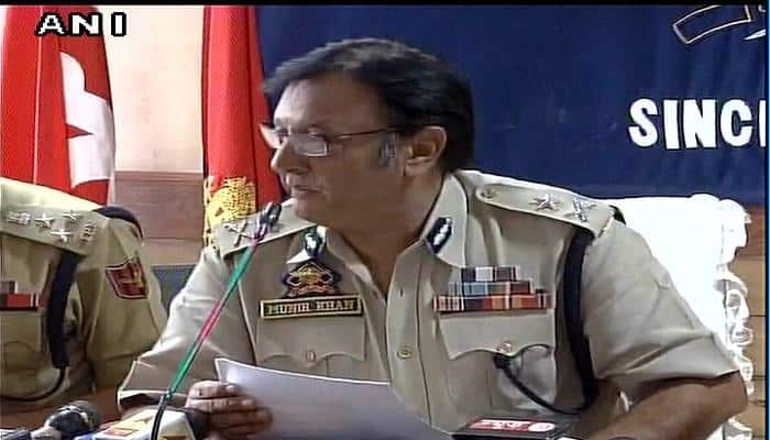 Lashkar-e-Toiba's UP terror module busted, Muzaffarnagar resident Sandeep Sharma apprehended by J&amp;K police