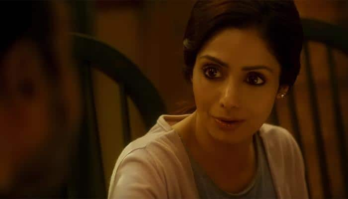 &#039;Mom&#039; Box Office report: Sridevi has a super Sunday!