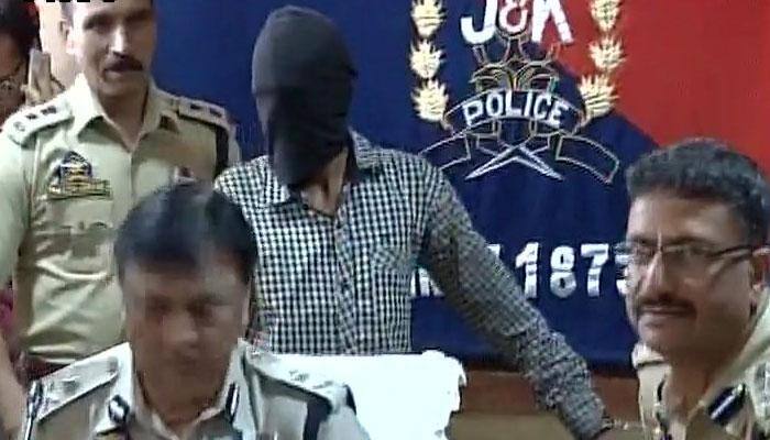 Lashkar&#039;s UP terror module busted in J&amp;K: Who is Sandeep Sharma and why his arrest holds significance? 