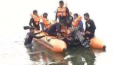 One dead, seven missing after boat capsizes in Nagpur