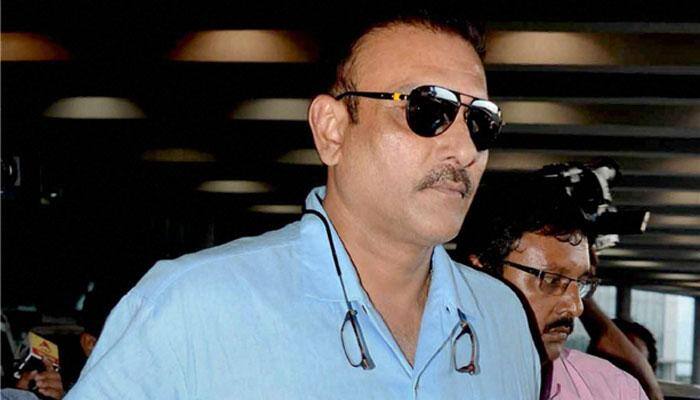Ravi Shastri appointed as Team India's head coach; Zaheer Khan named bowling coach