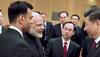 China says there was ''no bilateral meeting'' between Narendra Modi, Xi Jinping