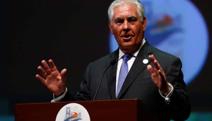 Rex Tillerson to visit Gulf for talks on Qatar crisis