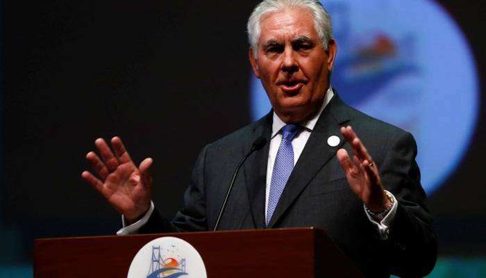 Rex Tillerson to visit Gulf for talks on Qatar crisis