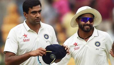  Ravindra Jadeja, Ravichandran Ashwin continue to top ICC Test bowlers' rankings