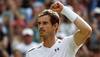 Wimbledon 2017: Andy Murray makes 10th straight quarter-final