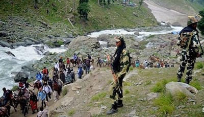 Amarnath attack: Yatra to continue peacefully, victims to be airlifted to Delhi