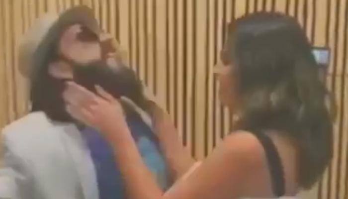 Ranveer Singh, Ileana D'cruz's 'Hawa Hawa' act is the coolest thing you will WATCH today!