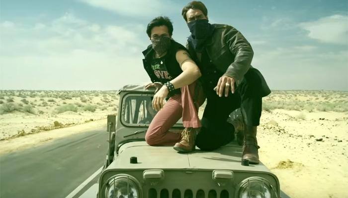 Baadshaho: Dialogue promos of Ajay Devgn, Emraan Hashmi starrer are unmissable! - Watch