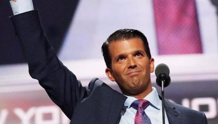 Donald Trump Jr informed of Russian effort to aid campaign