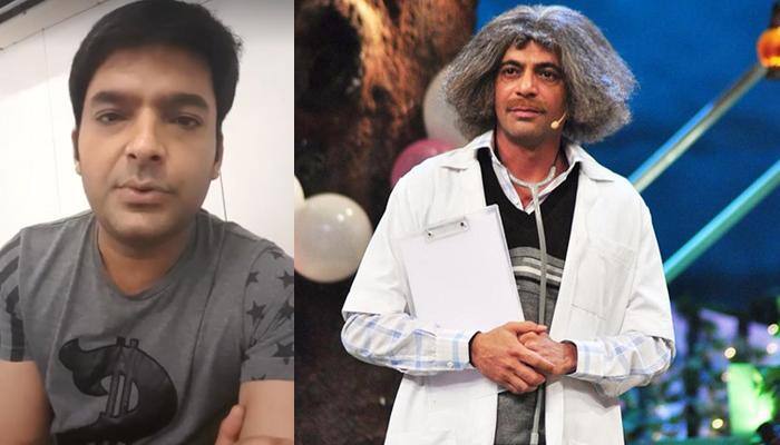 Kapil Sharma reveals he met Sunil Grover, talks about Dr Mashoor Gulati&#039;s comeback!