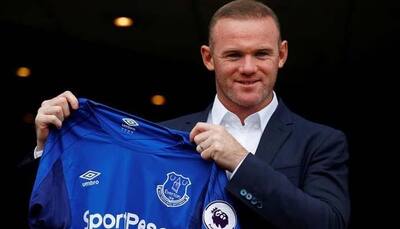Wayne Rooney keen to revive England career after Everton switch