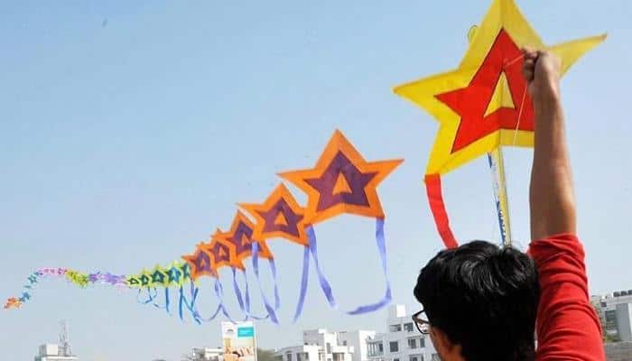 NGT imposes complete ban on kite flying string manja made of nylon, synthetic material
