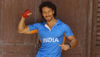 'Beparwah' my most challenging song, says Tiger Shroff