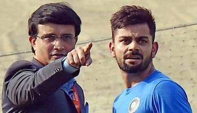 Team India coach announcement only after consultation with Virat Kohli: Sourav Ganguly
