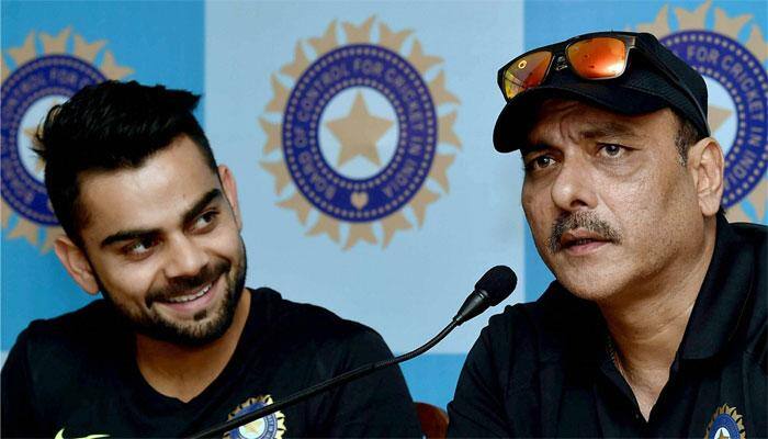 Twitter explodes with reactions as Ravi Shastri becomes Team India&#039;s new head coach