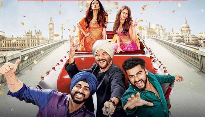 Arjun Kapoor enjoyed working with Ileana D'Cruz in 'Mubarakan'