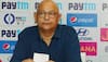 No decision has been made on appointment of new coach, CAC still deliberating over it: Amitabh Chaudhary