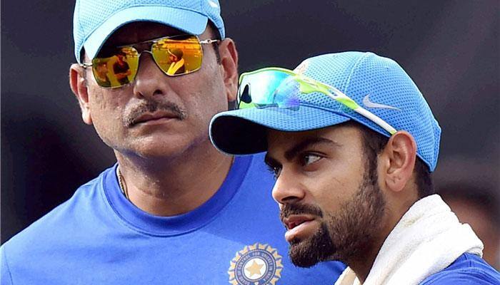 Ravi Shastri confirmed or not? BCCI&#039;s denial to coach appointment leaves Twitterati bamboozled