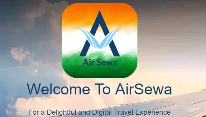 Government to upgrade AirSewa web portal and app