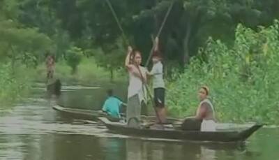 Assam flood worsens: Death toll reaches 39, over 15 lakh people hit