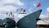 China dispatches ships, PLA troops to set up base in Djibouti