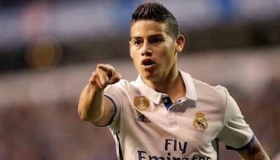 Bayern Munich sign Colombian superstar James Rodriguez from Real Madrid on 2-year loan