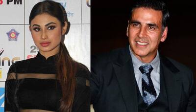 Akshay Kumar and Mouni Roy in ‘Gold’: Here’s how they look in the film!