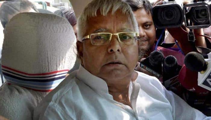 Rs 8,000 money laundering case: ED issues summon to Lalu Yadav's son'in-law Shailesh Kumar