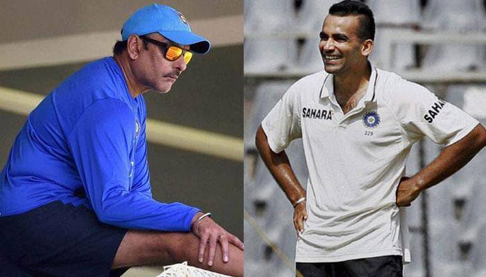 Indian coach selection: Cricket fraternity congratulates Ravi Shastri, Zaheer Khan for new roles