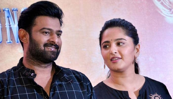 Anushka Shetty out of Prabhas’ ‘Saaho’? Here’s the truth